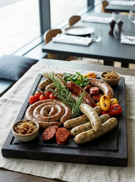 מגש הגשה מעוצב